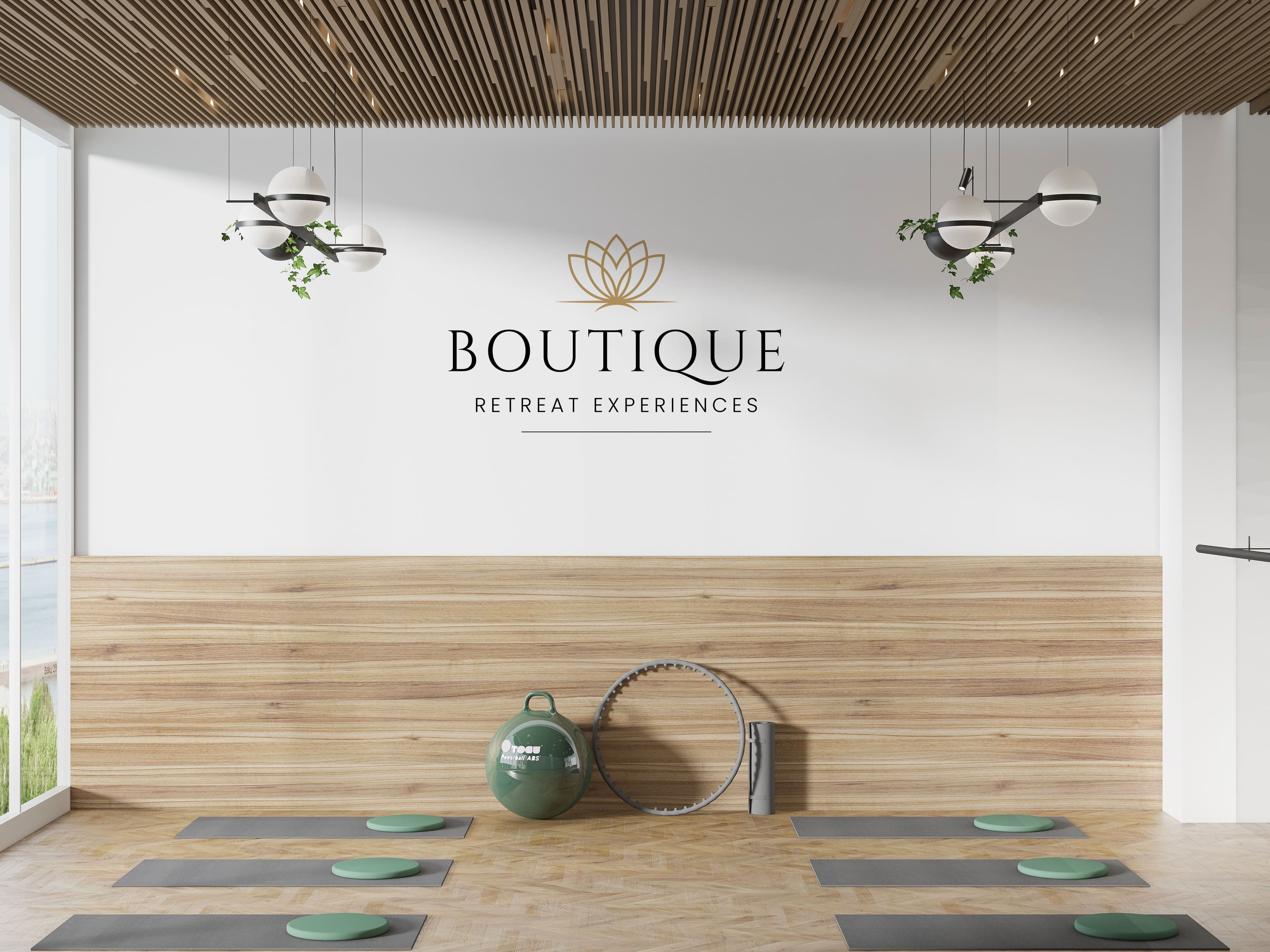 Edition atmosphere — curated retreat environment